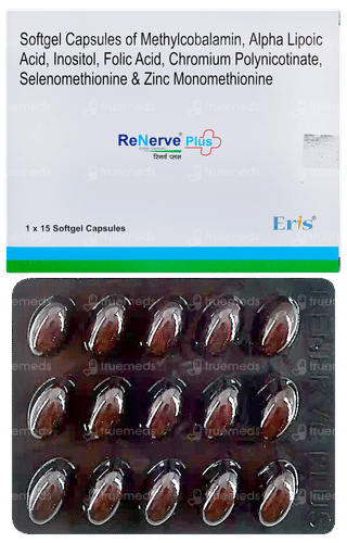 Renerve Plus Capsule 15
