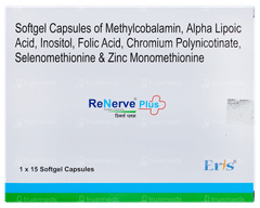 Renerve Plus Capsule 15