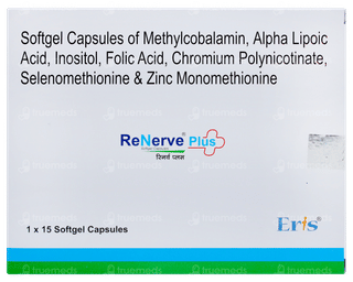 Renerve Plus Capsule 15
