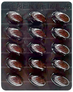Renerve Plus Capsule 15