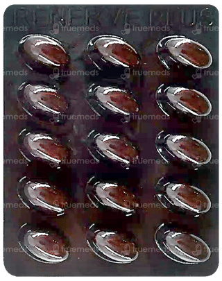 Renerve Plus Capsule 15
