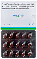 Renerve Plus Capsule 15