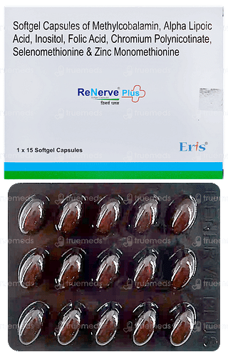 Renerve Plus Capsule 15