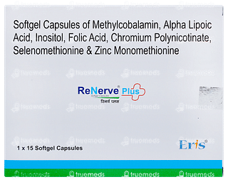 Renerve Plus Capsule 15