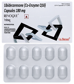 Renoque Capsule 10