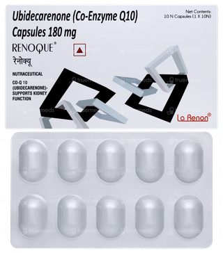 Renoque Capsule 10