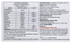 Renoque Capsule 10 Renoque Capsule 10