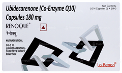 Renoque Capsule 10 Renoque Capsule 10