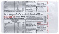 Renoque Capsule 10 Renoque Capsule 10