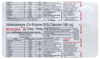Renoque Capsule 10
