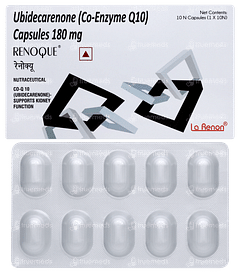 Renoque Capsule 10