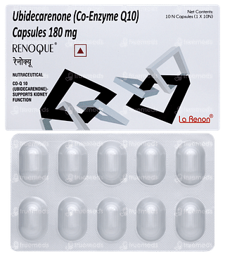 Renoque Capsule 10