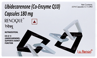 Renoque Capsule 10