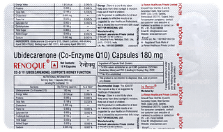 Renoque Capsule 10