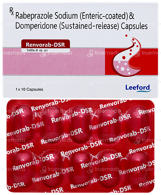 Renvorab Dsr Capsule 10
