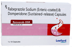 Renvorab Dsr Capsule 10 Renvorab Dsr Capsule 10
