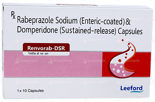 Renvorab Dsr Capsule 10