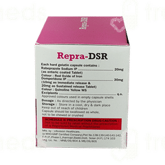 Repral Dsr 30/20 MG Capsule 10