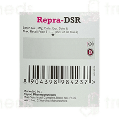 Repral Dsr 30/20 MG Capsule 10