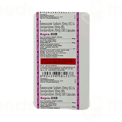 Repral Dsr 30/20 MG Capsule 10