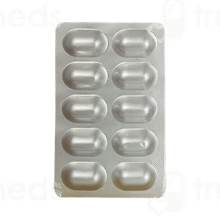 Repral Dsr 30/20 MG Capsule 10