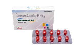 Resoten 10 Capsule 10