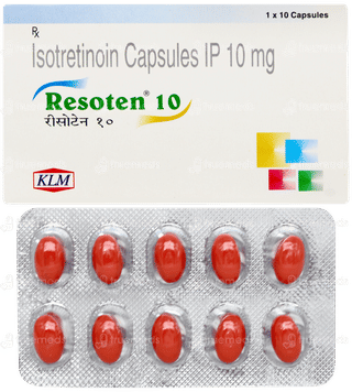 Resoten 10 Capsule 10