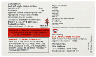 Resoten 10 Capsule 10