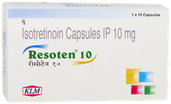 Resoten 10 Capsule 10 Resoten 10 Capsule 10