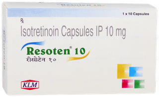 Resoten 10 Capsule 10