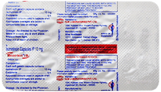 Resoten 10 Capsule 10