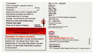 Resoten 20 Capsule 10