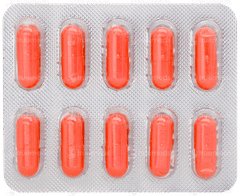 Resteclin 250 Capsule 10