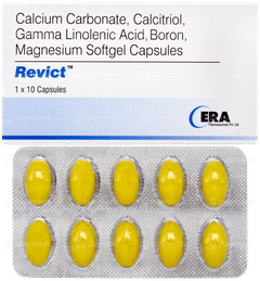 Revict Capsule 10