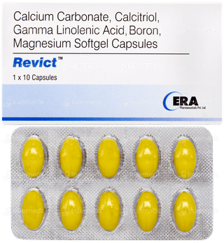 Revict Capsule 10