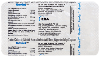 Revict Capsule 10
