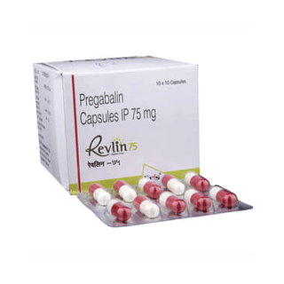 Revlin 75 Capsule 10