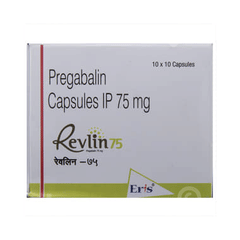 Revlin 75 Capsule 10