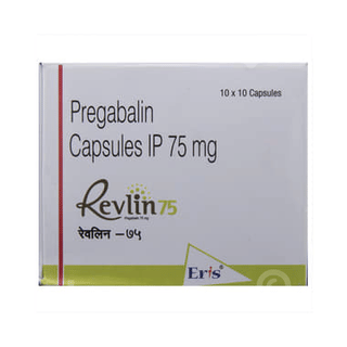 Revlin 75 Capsule 10