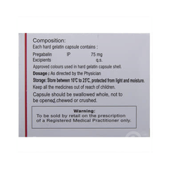 Revlin 75 Capsule 10