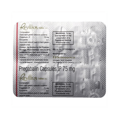 Revlin 75 Capsule 10