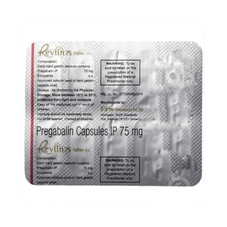 Revlin 75 Capsule 10