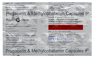 Revlin M Capsule 10