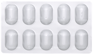 Revostat Gold 10 Capsule 10