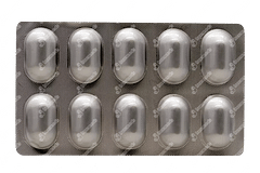 Revostat Gold 20 Capsule 10