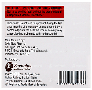 Revostat Gold 20 Capsule 10