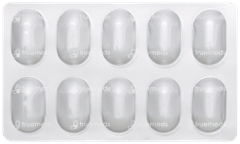 Revostat Gold 20 Capsule 10 Revostat Gold 20 Capsule 10