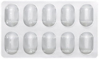 Revostat Gold 20 Capsule 10