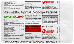 Revostat Gold 20 Capsule 10 Revostat Gold 20 Capsule 10