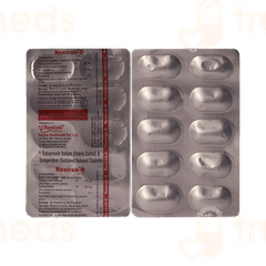 Rexirab D Capsule 10